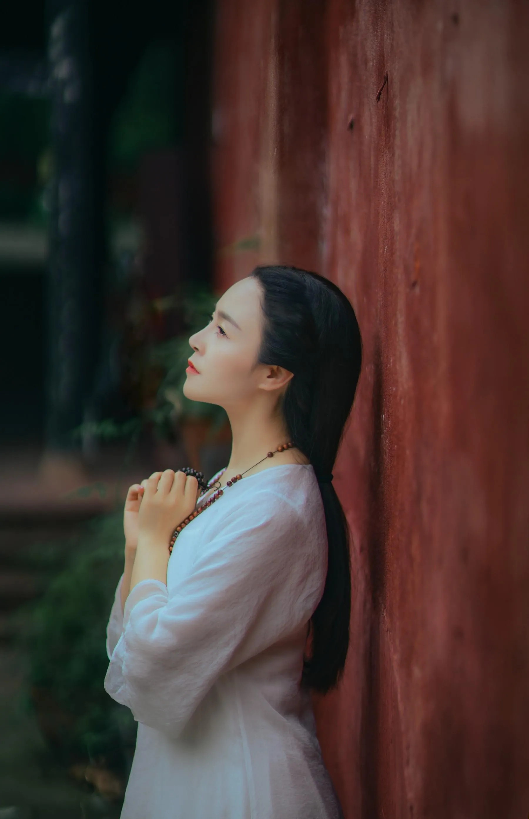[YITUYU艺图语]2022.07.19 熏风入花林 妙言 [46P]插图6